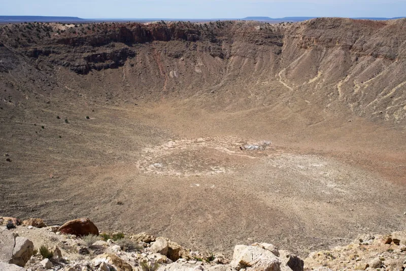 Ground Zero for the Cosmos: America's Most Accessible Meteorite Impact Sites