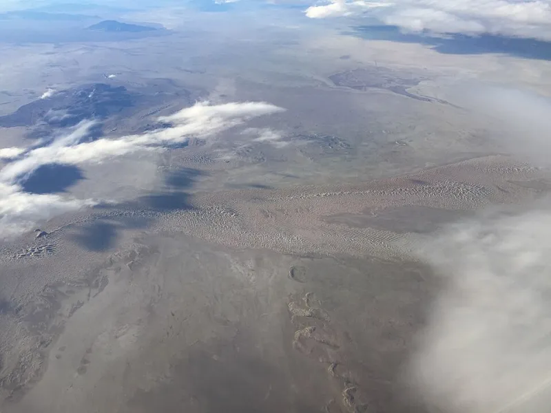 Desert Floors and Open Plains: A Field Guide to Hunting Meteorites Across America